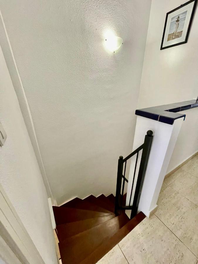 Jazuma Beach Apartment 칼라오살바헤 외부 사진