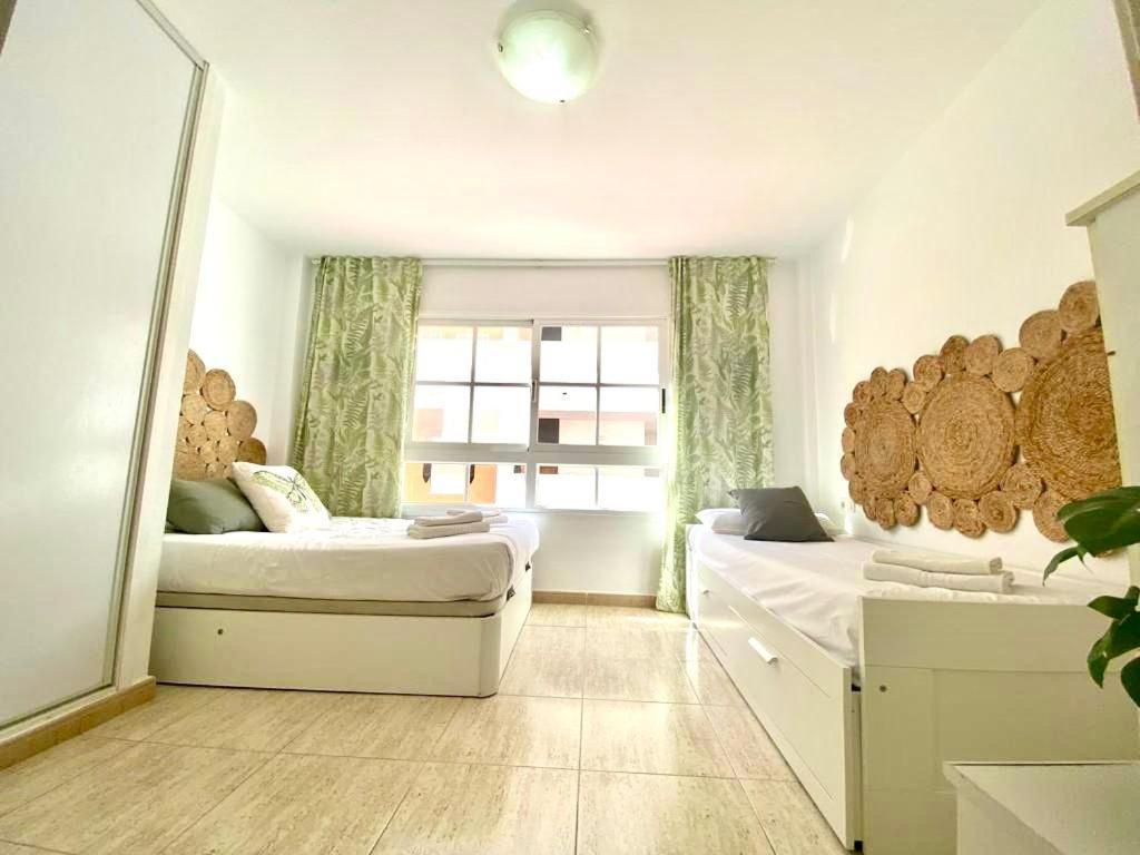 Jazuma Beach Apartment 칼라오살바헤 외부 사진