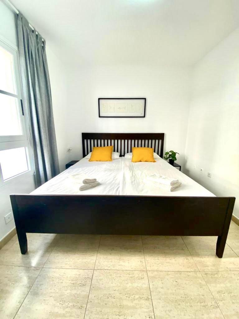 Jazuma Beach Apartment 칼라오살바헤 외부 사진