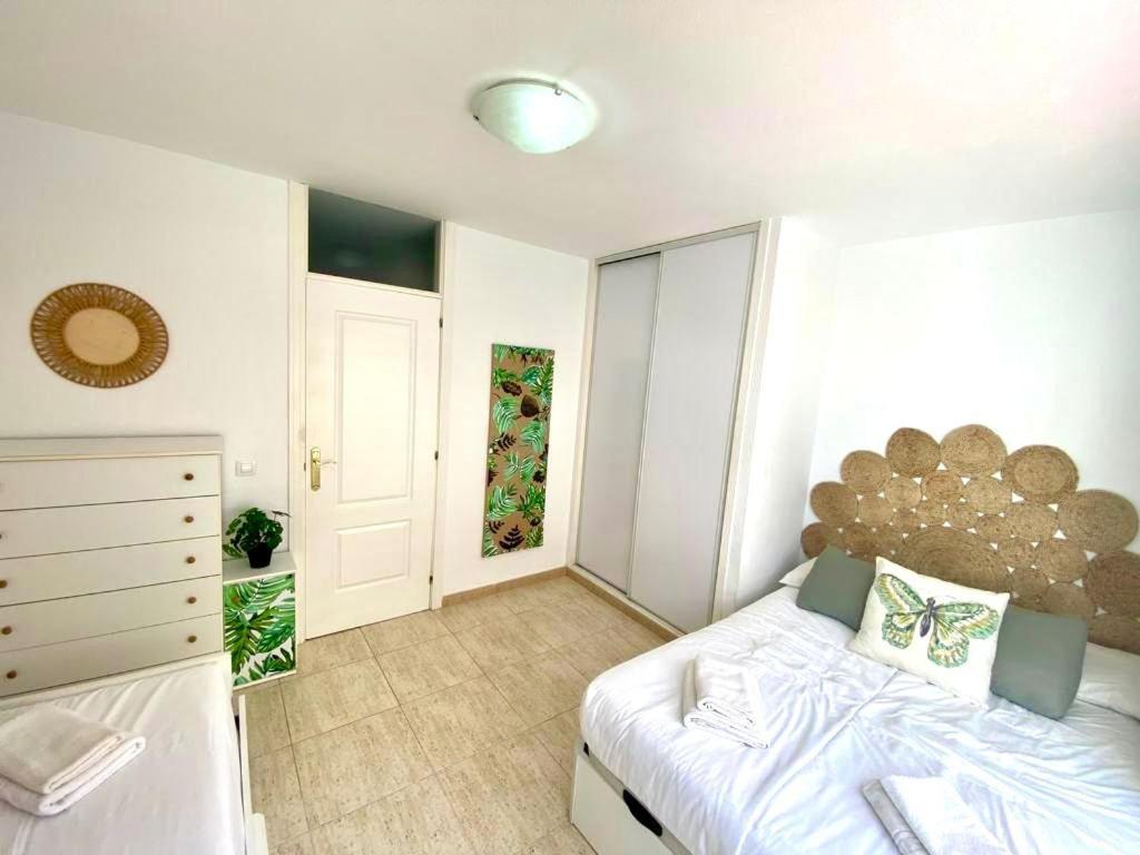 Jazuma Beach Apartment 칼라오살바헤 외부 사진