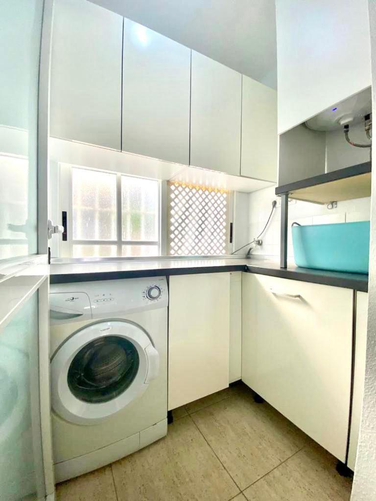 Jazuma Beach Apartment 칼라오살바헤 외부 사진