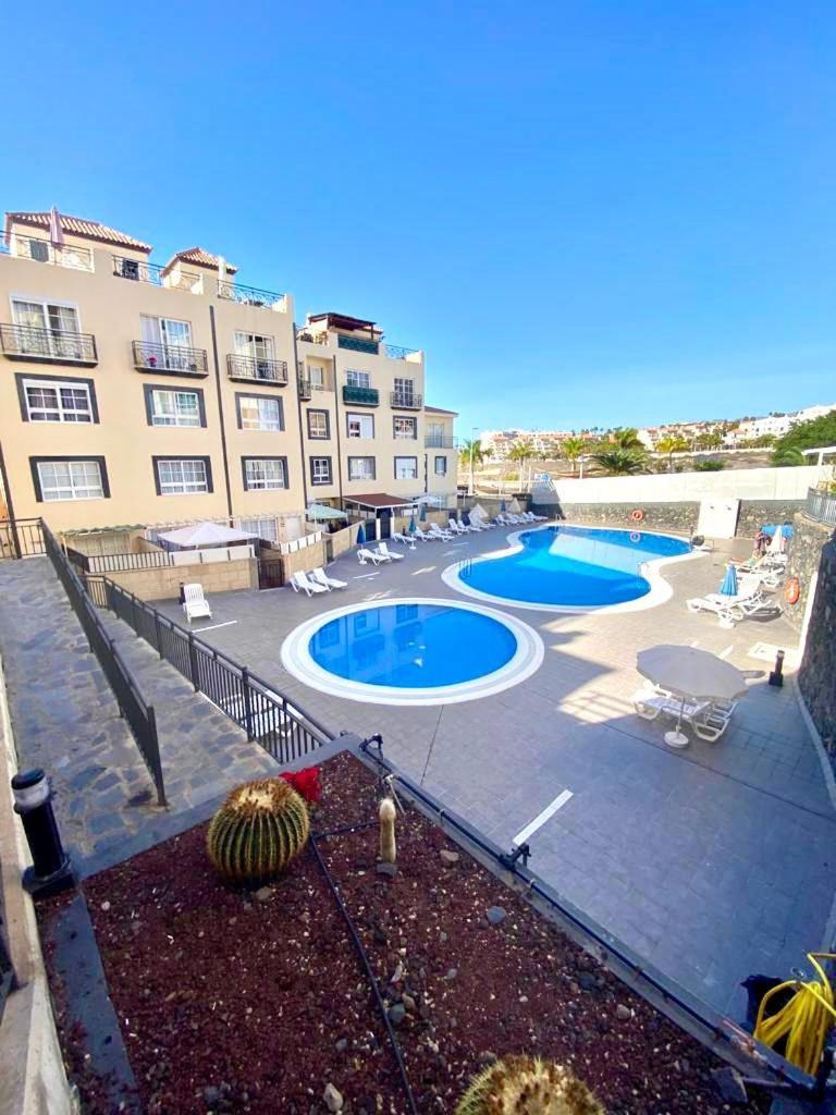Jazuma Beach Apartment 칼라오살바헤 외부 사진