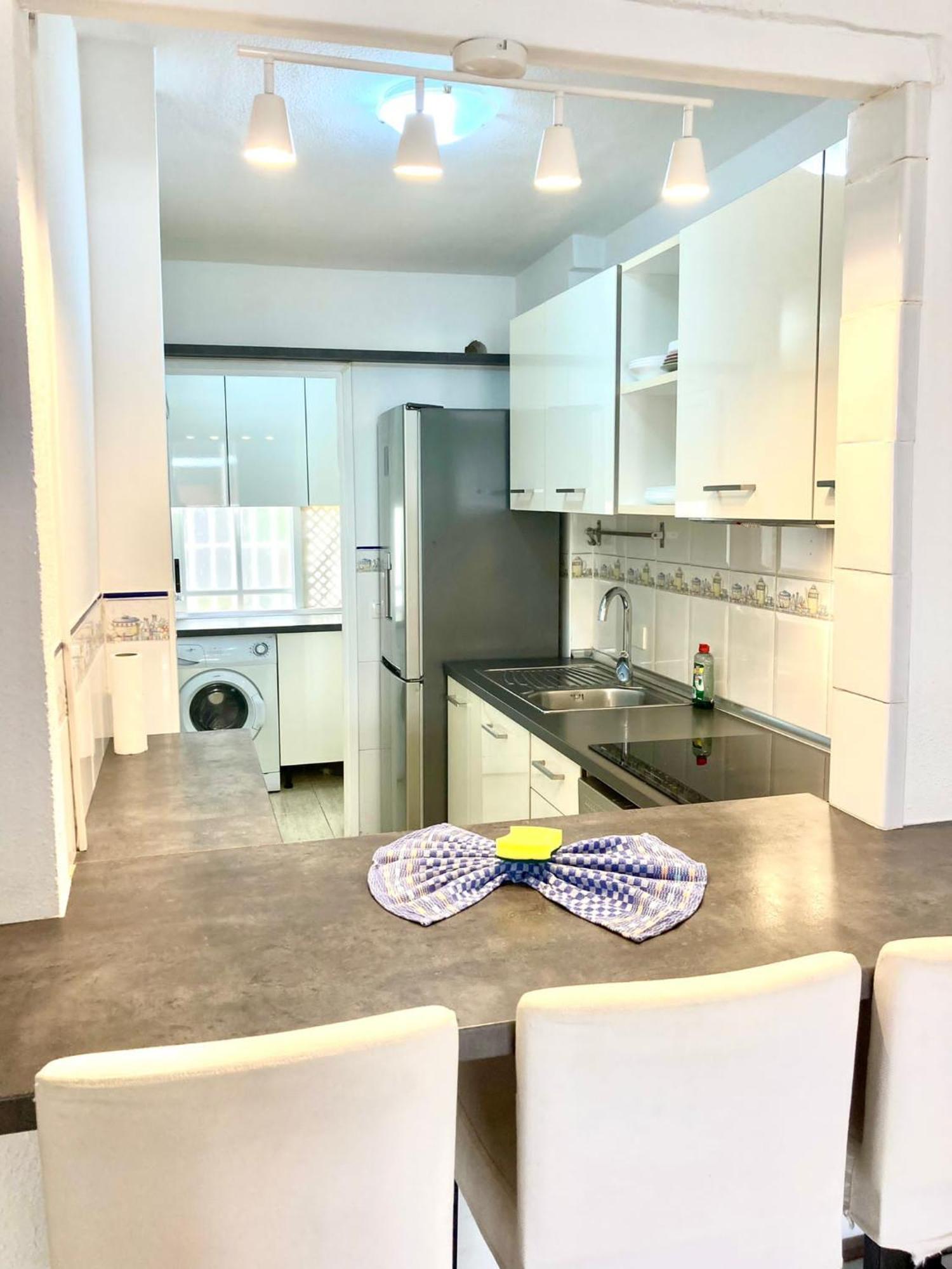 Jazuma Beach Apartment 칼라오살바헤 외부 사진