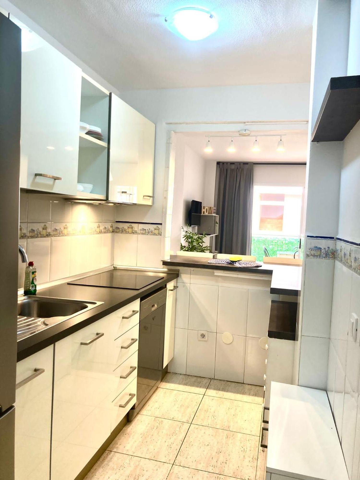 Jazuma Beach Apartment 칼라오살바헤 외부 사진